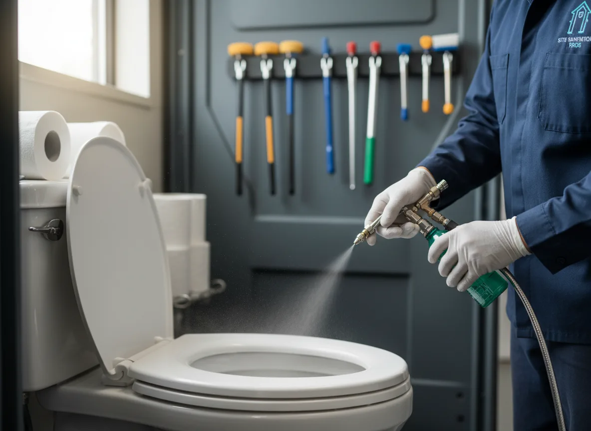 Why choose Construction Site Porta Potty Rental in Roca, NE